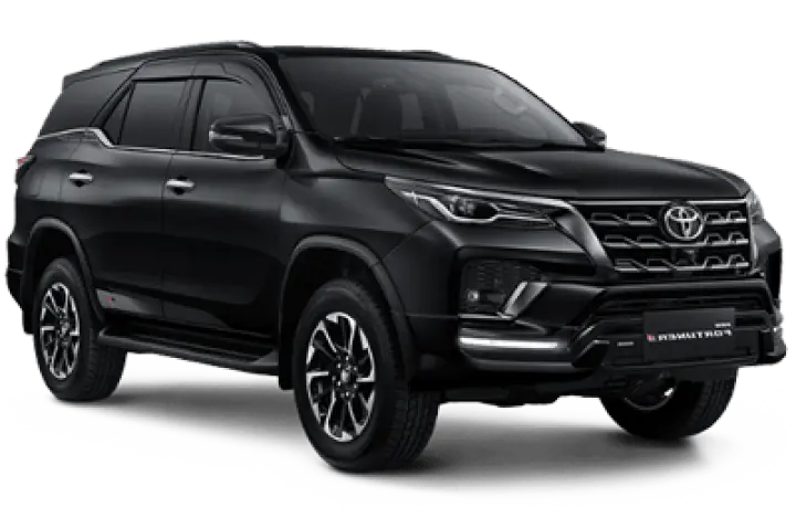 Sewa Toyota Fortuner jelambar