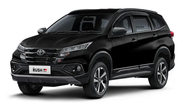 Sewa Toyota Rush jelambar